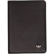 Golden Head Polo ID card case RFID leather 9 cm Productimage