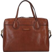 The Bridge Elettra Briefcase Leather 36.5 cm Laptop compartment Productimage