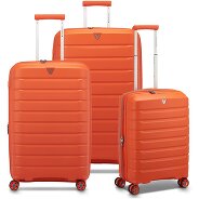 Roncato B-Flying Move 4 wheels Suitcase set 3-piece with expansion pleat Productimage