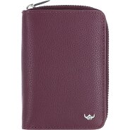 Golden Head Madrid Wallet RFID protection Genuine Leather 11.5 cm Productimage