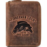 Greenburry Hecht Wallet Leather 10 cm Productimage