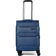 Cocoono Mauritius 4 wheels Cabin trolley S 58 cm with expansion pleat Productimage