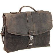 Harold's Antico briefcase leather 39 cm Productimage
