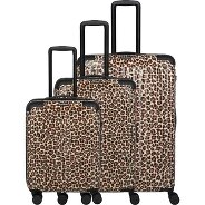 Travelite Cruise 4 wheels Suitcase set 3-piece Productimage