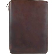 Buckle & Seam Ralph briefcase leather 36 cm Productimage