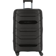 Polestream Strz by Asteroid 4 wheels Trolley L 74 cm with expansion pleat Productimage