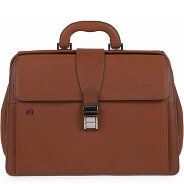 Piquadro Black Square briefcase leather 37 cm Productimage