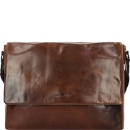 Greenburry Newport Messenger Leather 35 cm Productimage