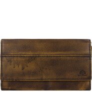 Greenburry Destressed Wallet RFID protection Leather 18.5 cm Productimage