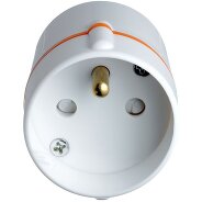 Go Travel Travel adapter France-America Productimage