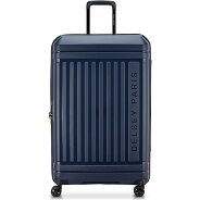 Delsey Paris Lutece Se 4 wheels Trolley 79 cm with expansion pleat Productimage
