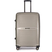 Stratic Bright+ 4 wheels Trolley L 76 cm with expansion pleat Productimage