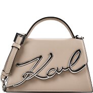 Karl Lagerfeld Signature 2.0 Handbag Genuine Leather 21.5 cm Productimage
