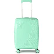 American Tourister Mickey Magic 4 wheels Cabin trolley 55 cm with expansion pleat Productimage