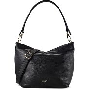 abro Ebony Shoulder Bag Genuine Leather 30 cm Productimage