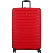 Jump Striper 4 wheels Trolley 77 cm with expansion pleat Productimage