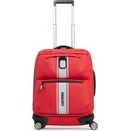 Piquadro x Ducati Limited 4 wheels Cabin trolley 55 cm Productimage