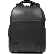 Piquadro Modus Special Daypack Leather 37 cm Laptop compartment Productimage