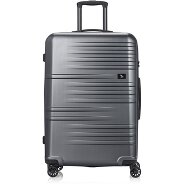 Pack Easy Mena 4 wheels Trolley 75 cm with expansion pleat Productimage