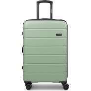 Saxoline Miami 4 wheels Trolley M 65 cm with expansion pleat Productimage