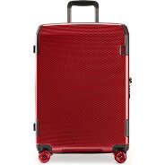 Echolac Logic Pro 4 wheels Trolley 66 cm with expansion pleat Productimage