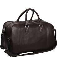 The Chesterfield Brand Wax Pull Up 0 2 wheels Travel bag Leather 60 cm Productimage