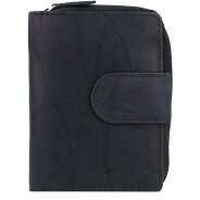 Greenburry Basic wallet RFID leather 9 cm Productimage