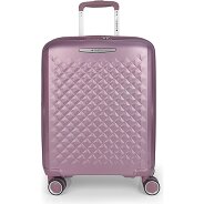 Gabol Queens 4 wheels Cabin trolley S 54 cm with expansion pleat Productimage