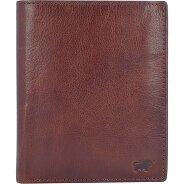 Braun Büffel Arezzo wallet RFID leather 10 cm Productimage