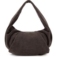 LES VISIONNAIRES Greta Essential Shoulder Bag Genuine Leather 43 cm Productimage
