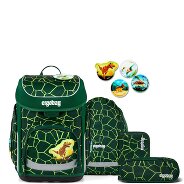 ergobag cubo School bag set 5-piece Productimage