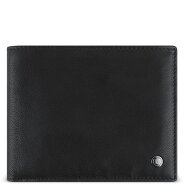 Bugatti Black Magic Wallet RFID protection Leather 11.5 cm Productimage