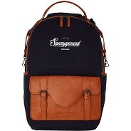Sprayground Whiskey Throne Blues Daypack 45 cm Laptop compartment Productimage
