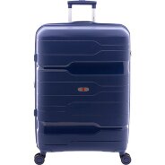 Gladiator 3800 4 wheels Trolley 77 cm with expansion pleat Productimage