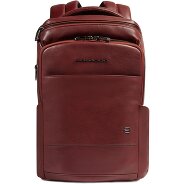 Piquadro Zaino Daypack Leather 40 cm Laptop compartment Productimage