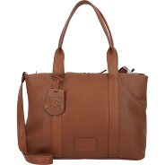 Burkely Soft Skylar Shoulder Bag Leather 36 cm Laptop compartment Productimage