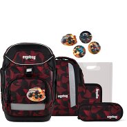 ergobag Pack satchel set 6 pcs. incl. velcro set Productimage ergobag Pack satchel set 6 pcs. incl. velcro set Productimage