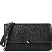 Coccinelle Pansy Clutch purse Genuine Leather 20 cm Productimage