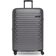 Pactastic Collection 04 THE LARGE + 4 wheels Trolley L 75 cm with expansion pleat Productimage