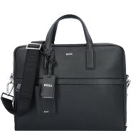 Boss Zair Briefcase Leather 40 cm Laptop compartment Productimage Boss Zair Briefcase Leather 40 cm Laptop compartment Productimage