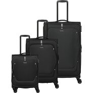 Travelite Umbria 4 wheels Suitcase set 3-piece with expansion pleat Productimage