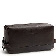 The Chesterfield Brand Montelaro Toiletry bag Genuine Leather 27 cm Productimage