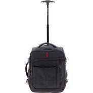 Gladiator 1400 2 wheels Backpack trolley 40 cm Laptop compartment with expansion pleat Productimage