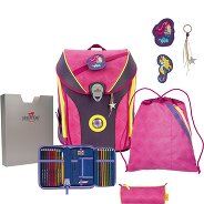 DerDieDas ErgoFlex Max Superflash School bag set Productimage