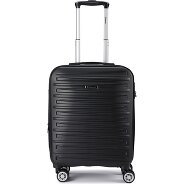 Benzi 5493 4 wheels Cabin trolley S 53 cm with expansion pleat Productimage