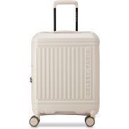 Delsey Paris Lutece 4 wheels Cabin suitcase 55 cm Expandable Productimage