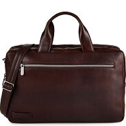 Plevier Jimmy Briefcase Genuine Leather 31 cm Laptop compartment Productimage