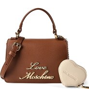 Love Moschino Heart Charm Handbag Leather 21 cm Productimage