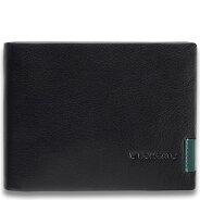 Roncato Monaco Wallet Leather 9 cm Productimage
