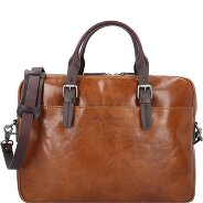 Castelijn & Beerens Rien briefcase RFID leather 41 cm laptop compartment Productimage